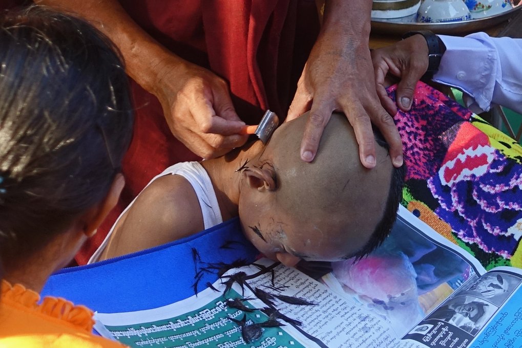 <strong><em>Shin Byu</em> – religiosity, community ties and economic matters in a Burmese ceremony</strong>