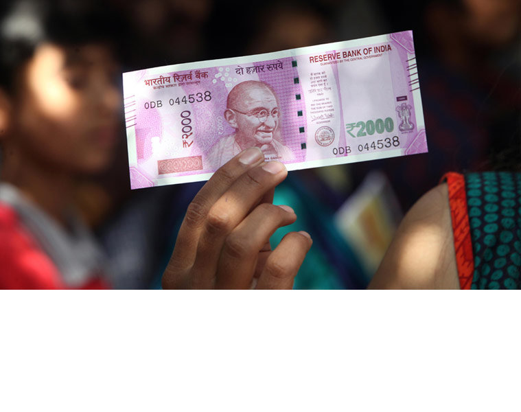 Demonetization in India