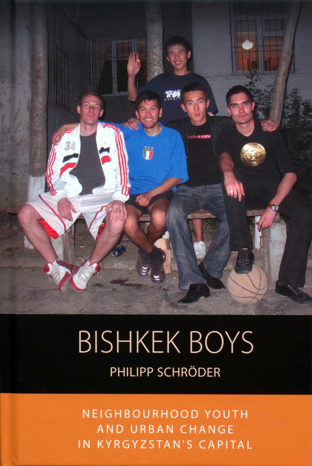 Bishkek boys. Neighbourhood youth and urban change in Kyrgyzstan’s capital