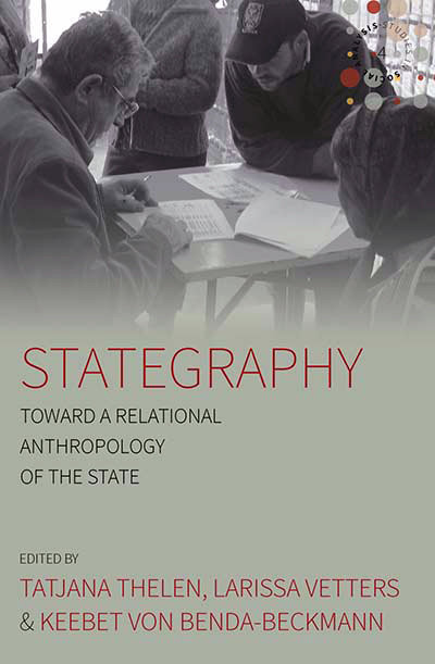 Stategraphy: Toward a relational anthropology of the state