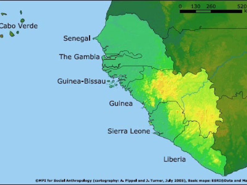 Forschungsgruppe 'Integration and Conflict along the Upper Guinea Coast'