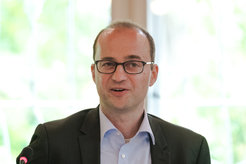 Dirk Hanschel is the first legal scholar from MLU to collaborate with the MPI for Social Anthropology as a Max Planck Fellow. © Max Planck Institute for Social Anthropology