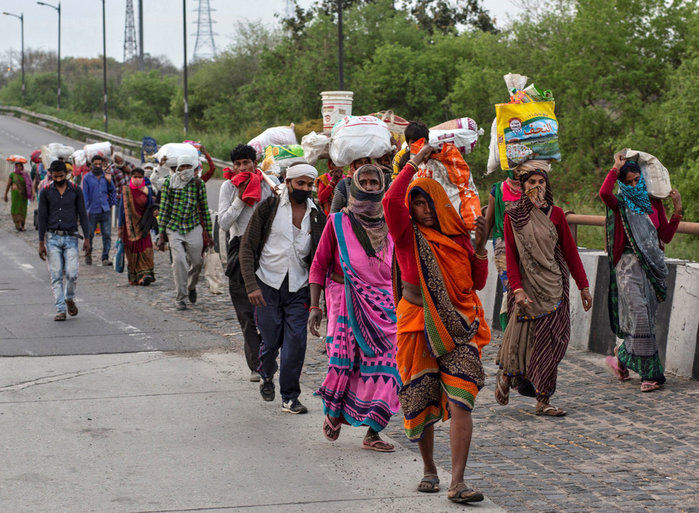 India's (Hindutva's) Responses: Exacerbate inequalities, punish minorities