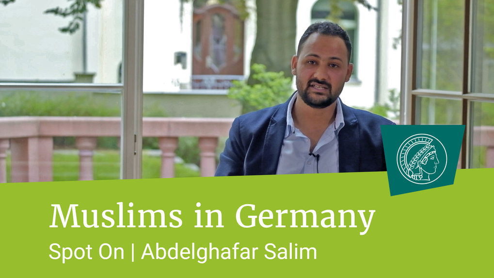 Abdelghafar Salim on the religious life of mulims in Germany