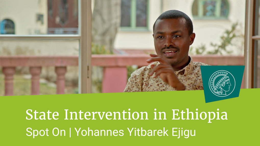 Yohannes Yitbarek Ejigu on State Intervention in Ethiopia