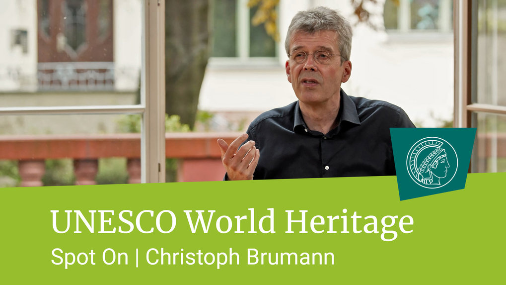 Christoph Brumann on UNESCO World Heritage