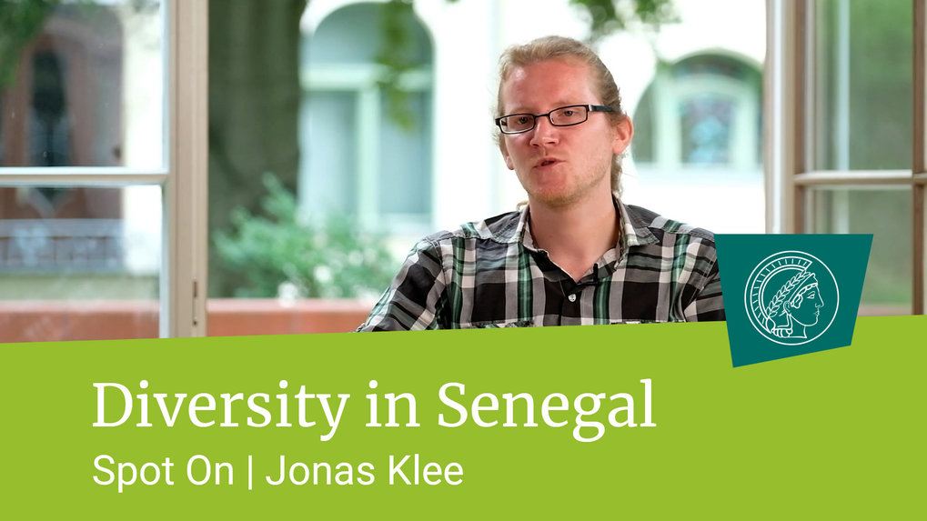 Jonas Klee on Ethnic and religious diversity in Senegal