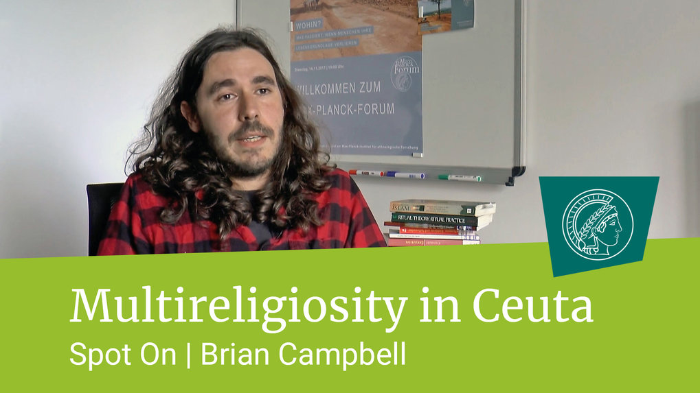 Brian Campbell On multireligiosity in the Spanish enclave of Ceuta