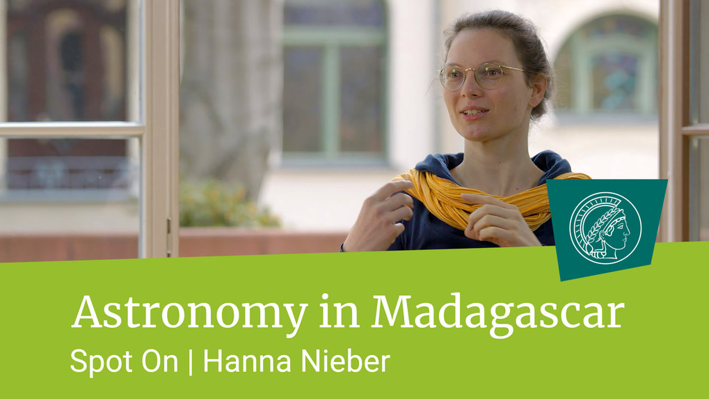 Hanna Nieber on Astronomy in Madagascar