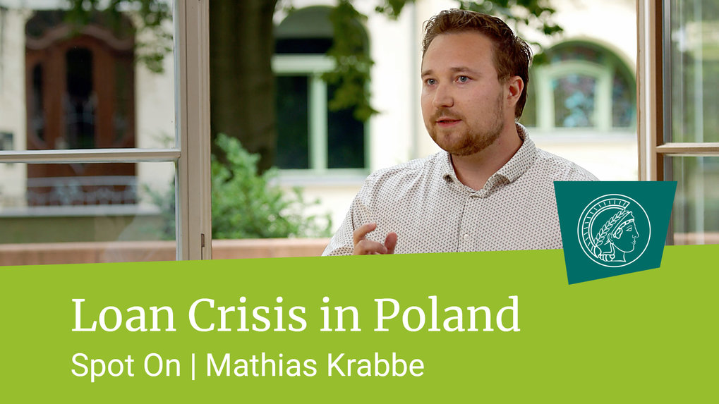 Mathias Krabbe on the loan crisis in Poland