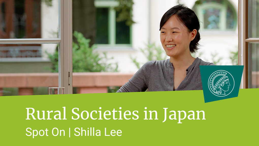 Shilla Lee on rural societies in Japan