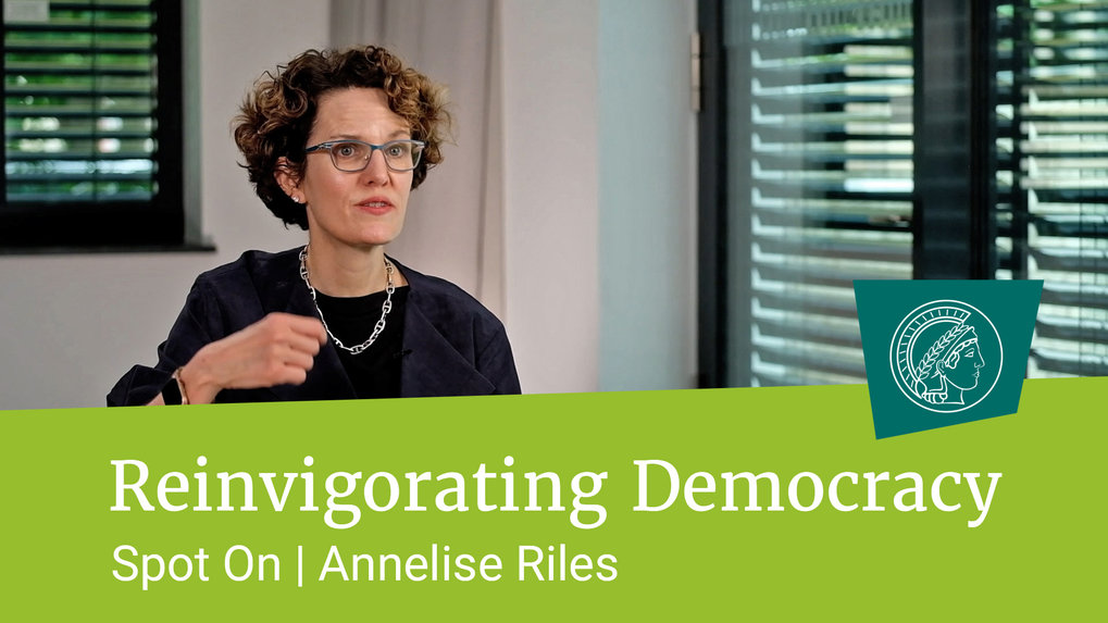 Annelise Riles on reinvigorating democracy