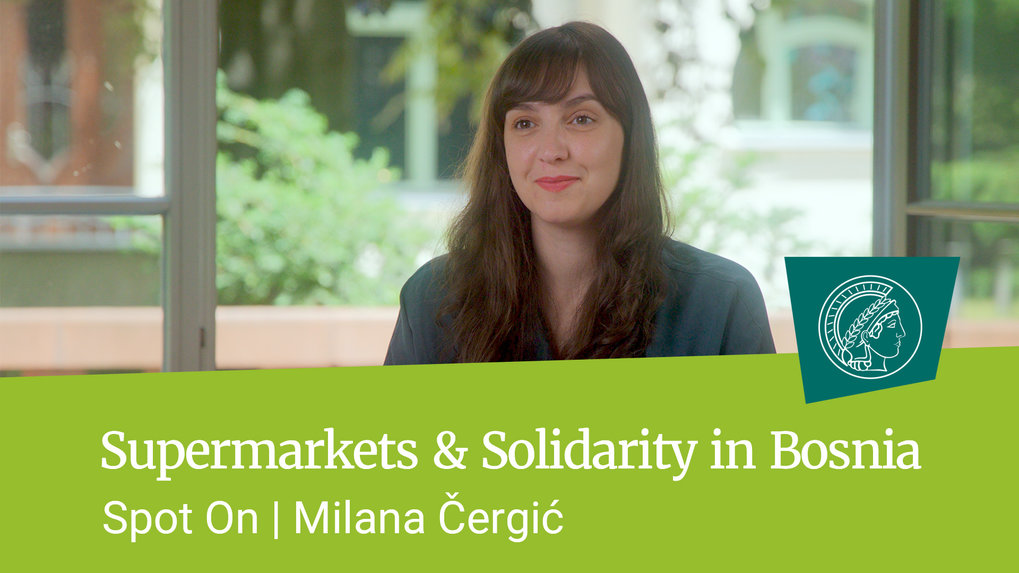 Milana Cergic on Supermarkets, Labour and Solidarity in Bosnia and Herzegovina