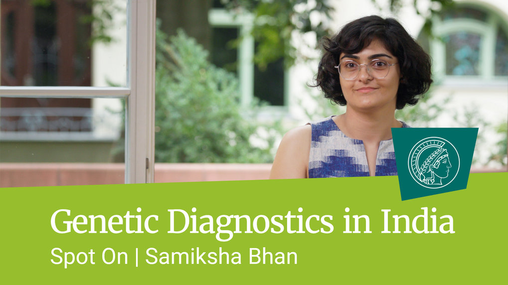 samiksha Bhan on Genetic Diagnostics in India 