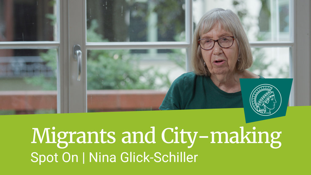 Nina Glick-Schiller on How Segregation obstructs Migrants to enter in City-making Processes