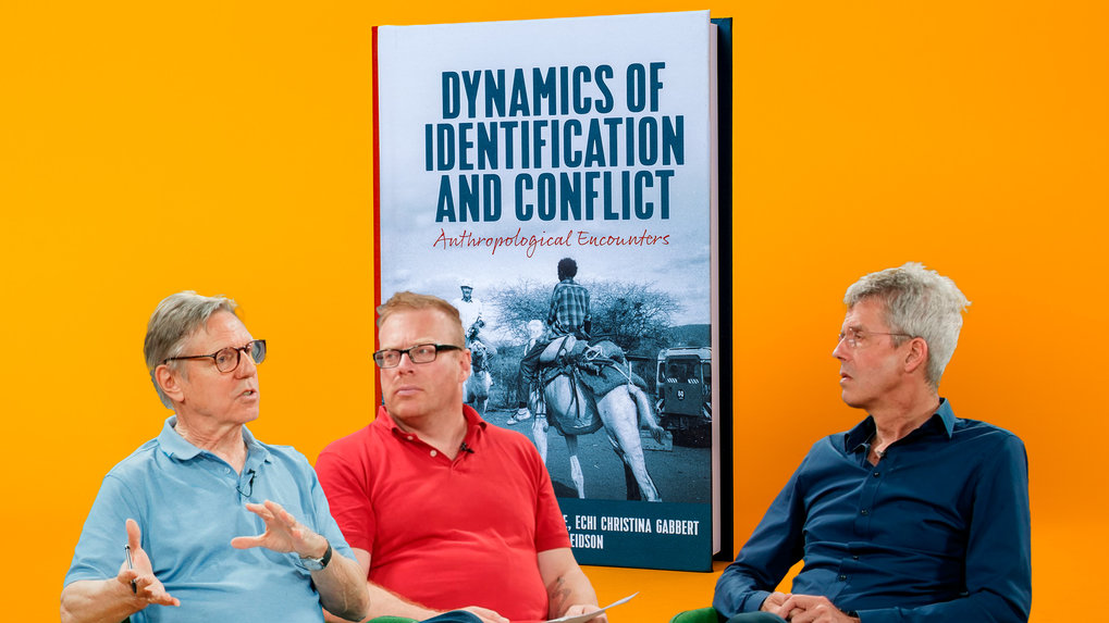 Dynamics of Identification & Conflict – Anthropological Encounters