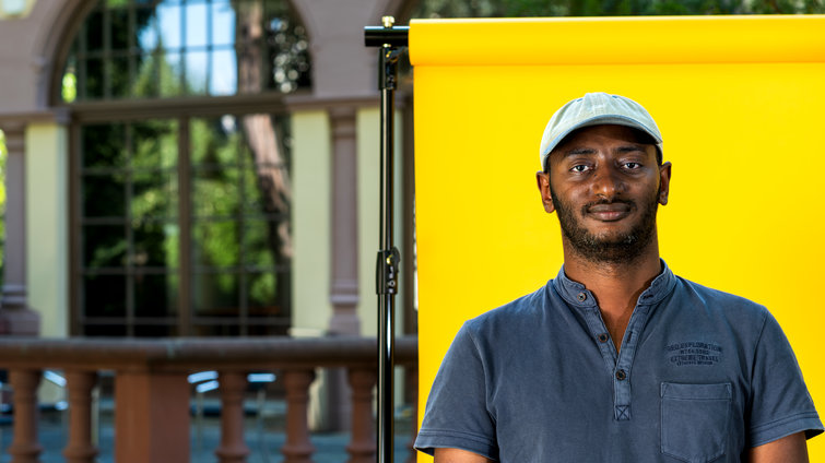 Abduletif Kedir Idris: "Mit Hilfe der Ethnologie kann ich untersuchen, welche Rolle das Recht im Kampf um Gerechtigkeit in Kontexten spielt, in denen es keine Rechtsstaatlichkeit gibt."