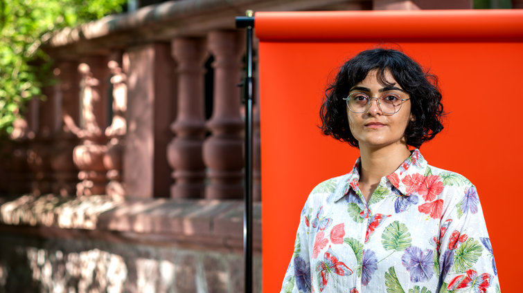 Samiksha Bhan: "Sozialanthropologie gibt mir die Möglichkeit zu untersuchen, wie Menschen in schwierigen Lebenssituationen mit Krankheit umgehen und medizinische Versorgung erwarten."