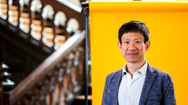 Biao Xiang: "Ich möchte der Frage nachgehen, welche Veränderungen möglich sind, wenn wir gleichzeitig mit großer Unsicherheit und struktureller Stagnation zu kämpfen haben."