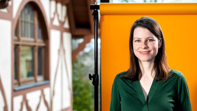 Desirée Kumpf: "Ich erforsche, wie sich Menschen in ihrem Alltag mit Umweltpolitik auseinandersetzen – beispielsweise mit grünem Wachstum oder mit neuen Naturschutzansätzen wie rewilding."