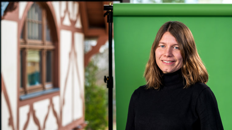 Julia Vorhölter: „Mit Hilfe der Sozialanthropologie kann ich das Selbstverständliche hinterfragen. Sie erinnert mich daran, dass die Dinge auch anders sein könnten und sie zeigt mir, warum sie es doch nicht sind.“