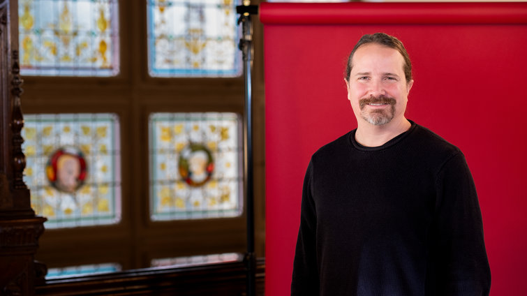Jeremy Rayner: "Meine Forschung befasst sich mit der Frage, wie und warum Menschen dazu bereit sind, Organisationsformen zu fördern, die es ihnen ermöglichen, trotz und gerade wegen des Individualisierungsdrucks, dem sie ausgesetzt sind, im Laufe der Zeit gemeinsam mit anderen zu handeln."