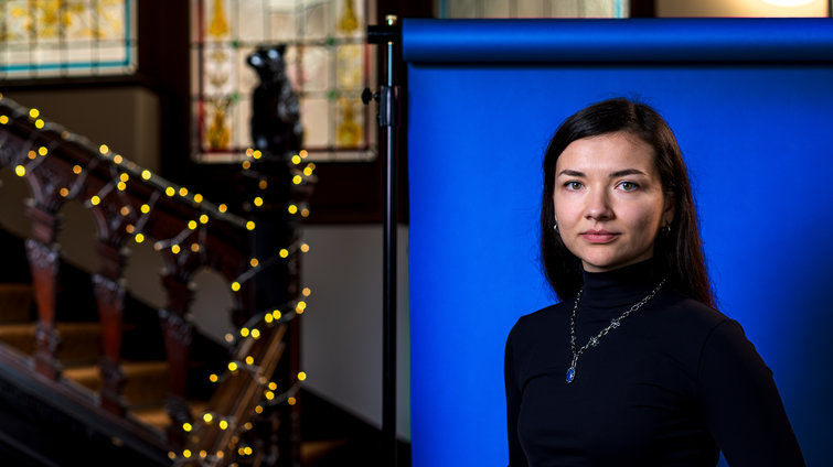 Olga Bostan: "Anthropologie stellt Methoden bereit, mit denen ich Infrastrukturen analysieren und dadurch die soziale und politische Dynamik des Alltagslebens in postsozialistischen urbanen Räumen besser verstehen kann."